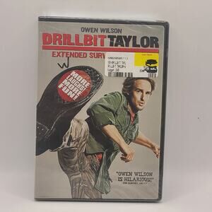 Drillbit Taylor Budget Bodyguard - Owen Wilson - Preowned